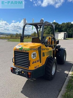 Minicargadora - Schaffer - 2430 slt