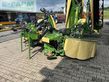 Cortacésped manual - Krone - ec f 400 cv fold