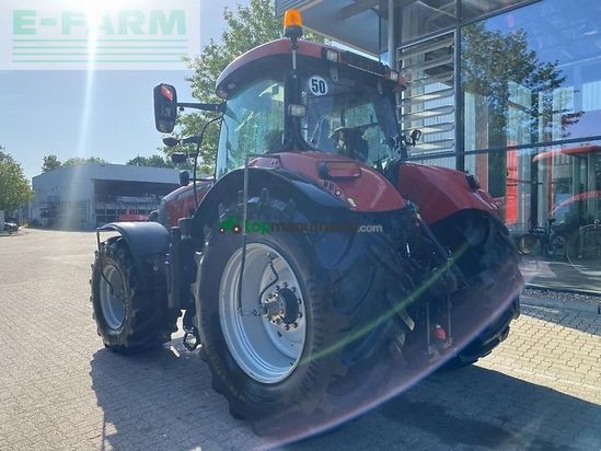 Tractor agrícola - Case IH - puma cvx 230
