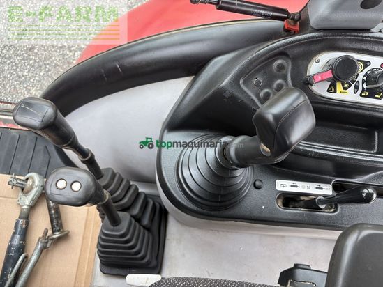 Tractor agrícola - Lindner - geotrac 74