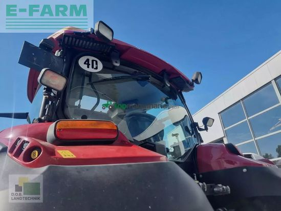 Tractor agrícola - Case IH - maxxum 110 cvx CVX