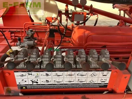 Remolqu agrícola - Arcusin - fs 54.63 auto stack