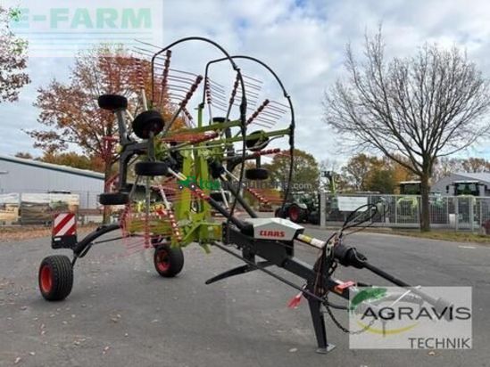 Henificador - Claas - liner 2600 trend