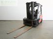 Elevadora - Linde - h 35 t 1202