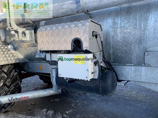 Cisterna - Vakutec - güllefass va 6500