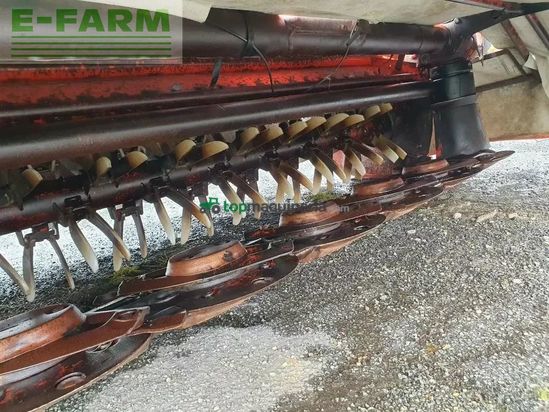 Cortacésped manual - Kuhn - fc 283 gii