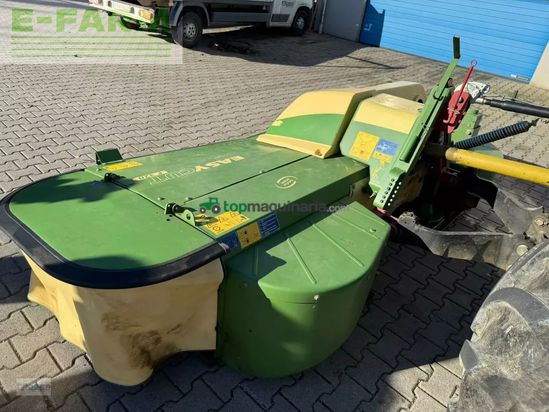 Cortacésped manual - Krone - easy cut f 320