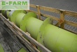 Cabezal - Claas - schnecke directdisc 600