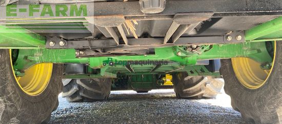 Cosechadora de Cereal - John Deere - 8500