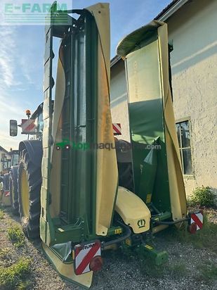 Cortacésped manual - Krone - easy cut f320m, mt603-40