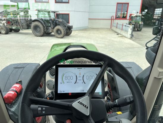 Tractor agrícola - Fendt - 724 vario profi+ ProfiPlus