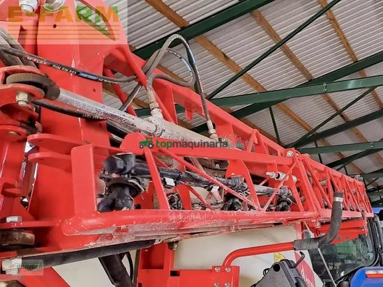 Atomizador - Agromehanika - ags 3000 en - gebrauchte feldspritze 21m