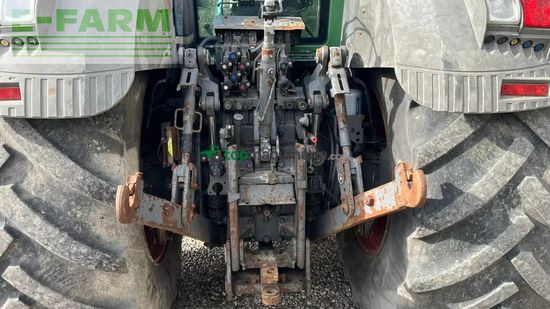 Tractor agrícola - Fendt - 936 vario med frontlift