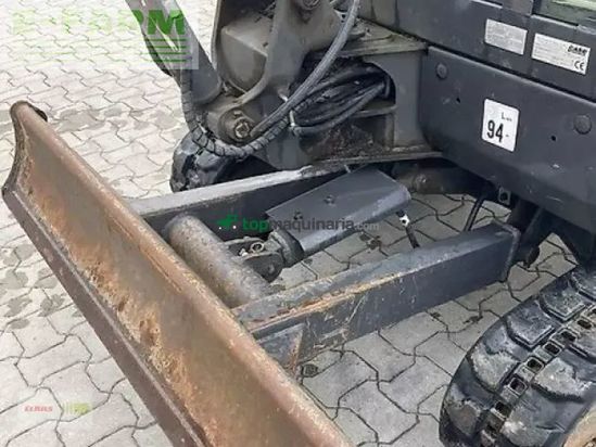 Excavadora - Case IH - cx 26c