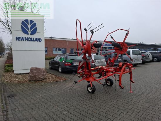 Henificador - Kuhn - gf 5000 mha