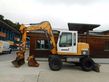 Excavadora - Liebherr - a310b ( 12.000kg ) hydr. sw + 2 löffel