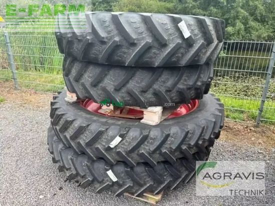 Tractor agrícola - Claas - arion 640 cebis