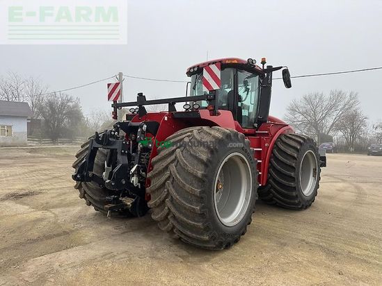 Tractor agrícola - Case IH - steiger 470 - partner unit