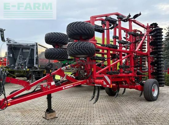 Cultivador - Horsch - fortis 7 as - vorführgerät