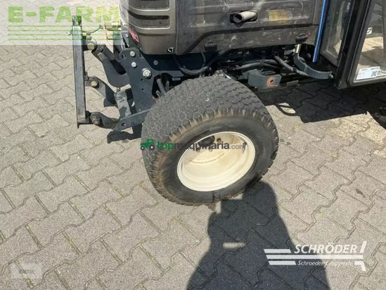 Tractor agrícola - Iseki - 2125