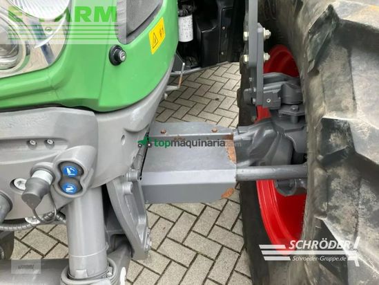 Tractor agrícola - Fendt - 724 vario s4 profi plus