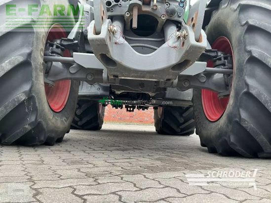 Tractor agrícola - Fendt - 828 vario s4 profi plus