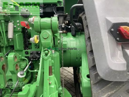 Tractor agrícola - John Deere - 8rx370