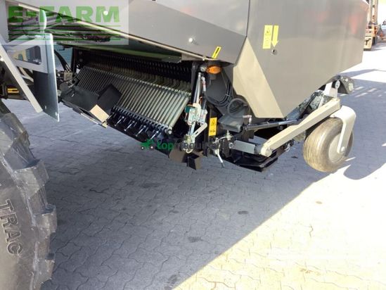 Cinta transportadora de forraje - Fendt - tigo 65 xr