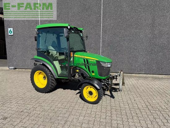 Tractor agrícola - John Deere - 2032r