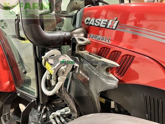 Tractor agrícola - Case IH - farmall 100 c