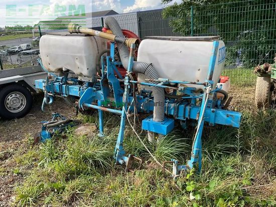 Sembradora monograno mecanica - Monosem - semoir monograine ng monosem