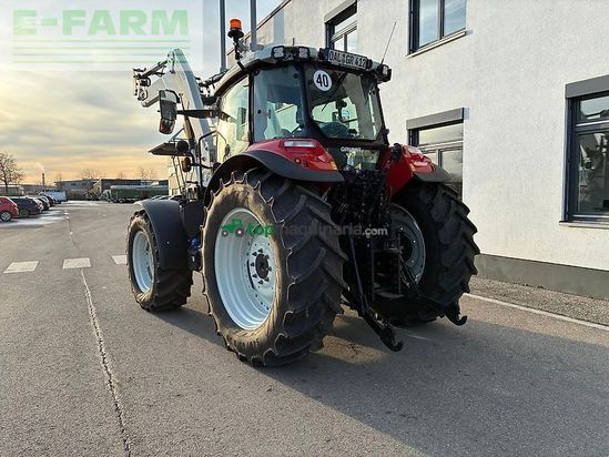 Tractor agrícola - Steyr - plus 4120 1.5