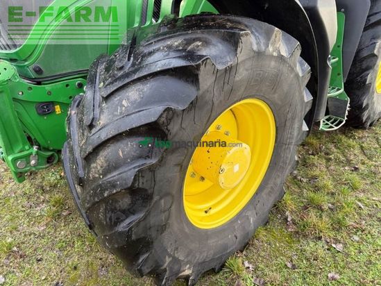 Tractor agrícola - John Deere - 6215r directdrive