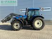 Tractor agrícola - New Holland - tm 140