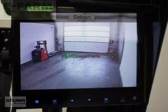 Elevadora - Linde - e 40/600 hl 388