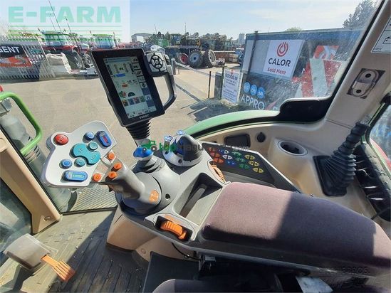 Tractor agrícola - Fendt - 718 vario s4