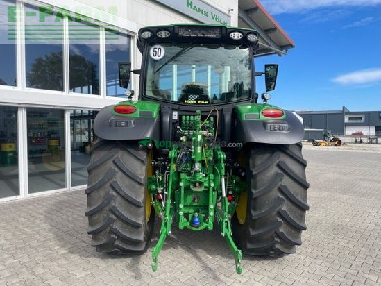 Tractor agrícola - John Deere - 6r 150