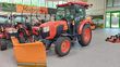Tractor agrícola - Kubota - l2-452 d winterdienstpaket