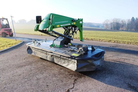 Cortacésped manual - Fendt - slicer 310 fq