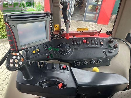 Tractor agrícola - Case IH - cvx 160