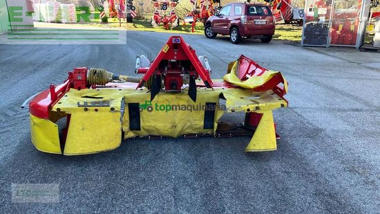 Cortacésped manual - Pöttinger - novadisc 266f classic