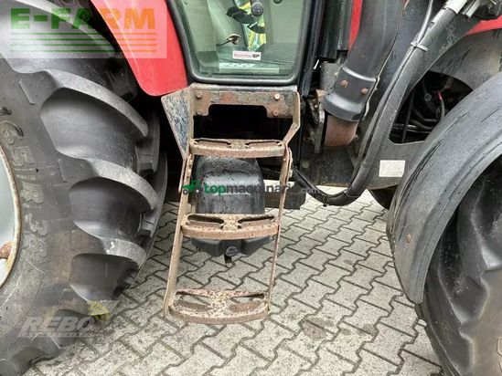 Tractor agrícola - Case IH - farmall 105 u