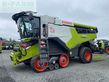 Cosechadora de Cereal - Claas - lexion 7500 tt