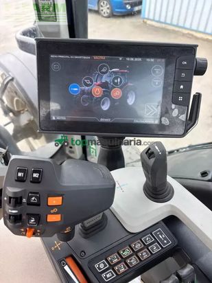 Tractor agrícola - Valtra - n134d