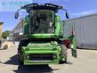 Cosechadora de Cereal - John Deere - t 550i + 725x + tw