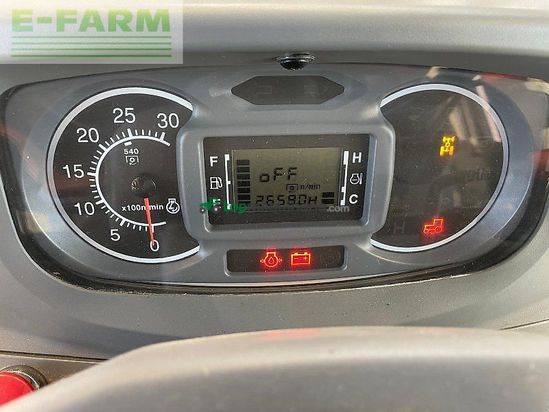 Tractor agrícola - Iseki - tg 6400 - preisreduziert