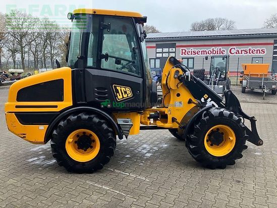 Minicargadora - JCB - 407