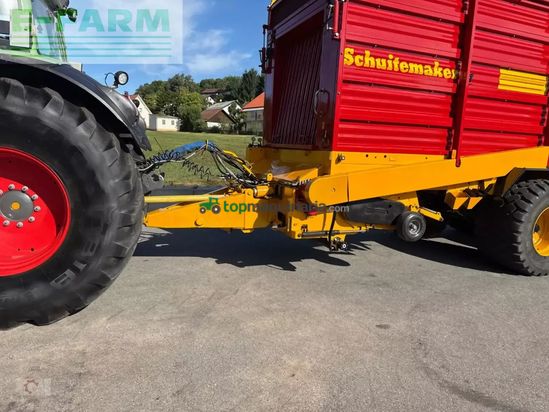 Remolqu agrícola - Schuitemaker - rapide 2000 sw