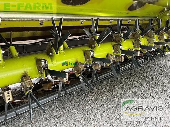Cortacésped manual - Claas - disco 9200 c contour