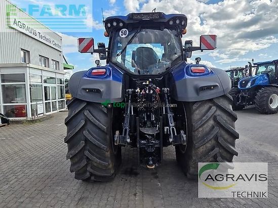 Tractor agrícola - New Holland - t 7.340 auto command hd plm